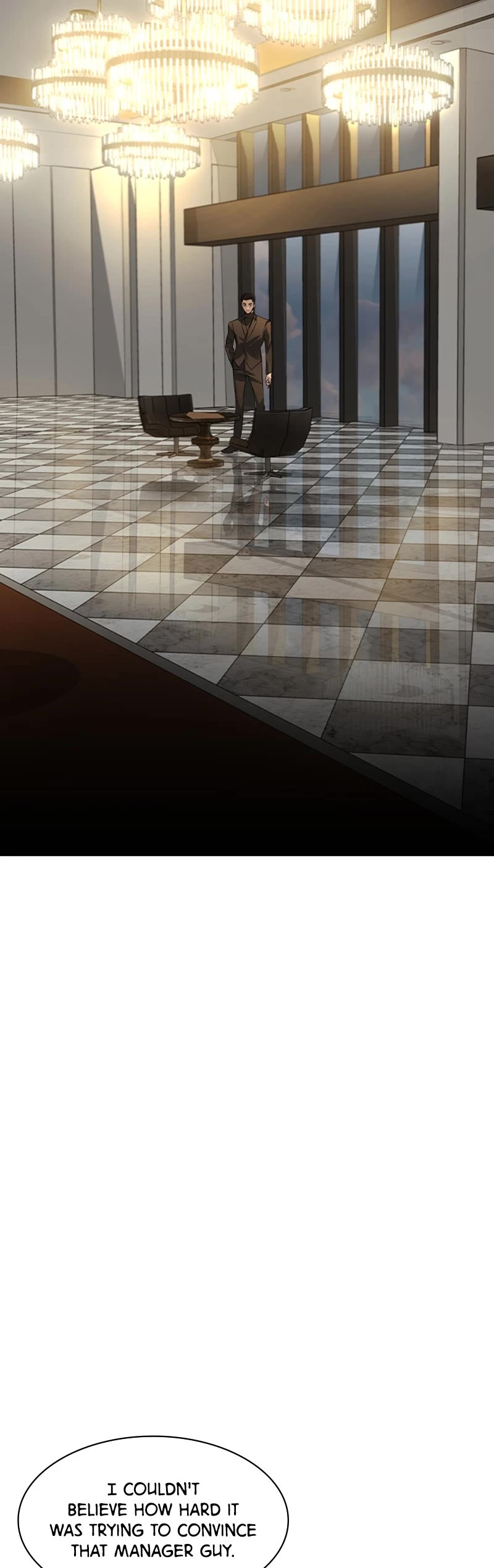 The World is Money and Power Chapter 157 page 20 - Chapter 157: (S2) Episode 50
