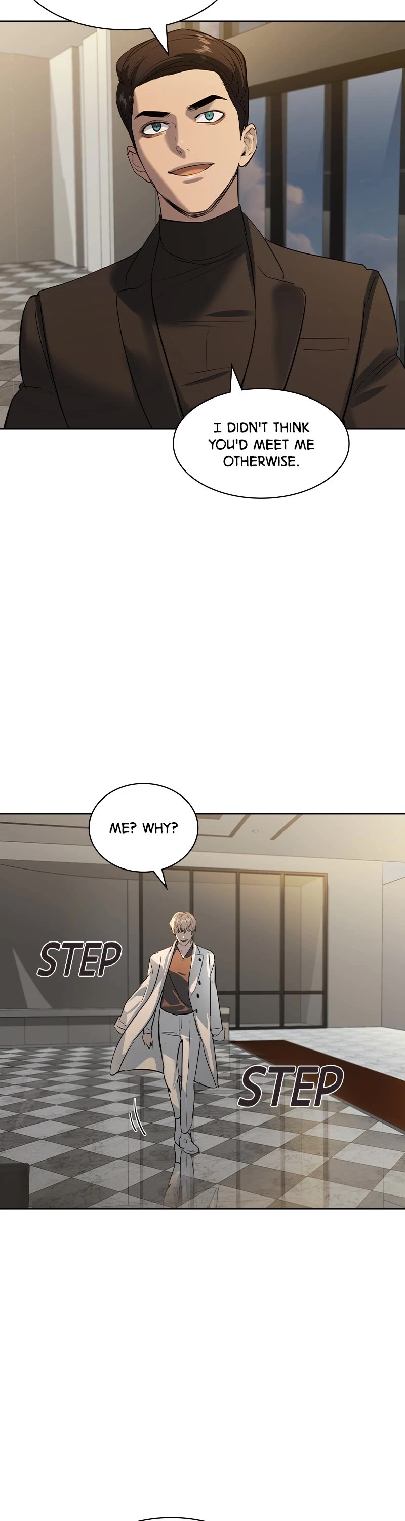 The World is Money and Power Chapter 157 page 21 - Chapter 157: (S2) Episode 50