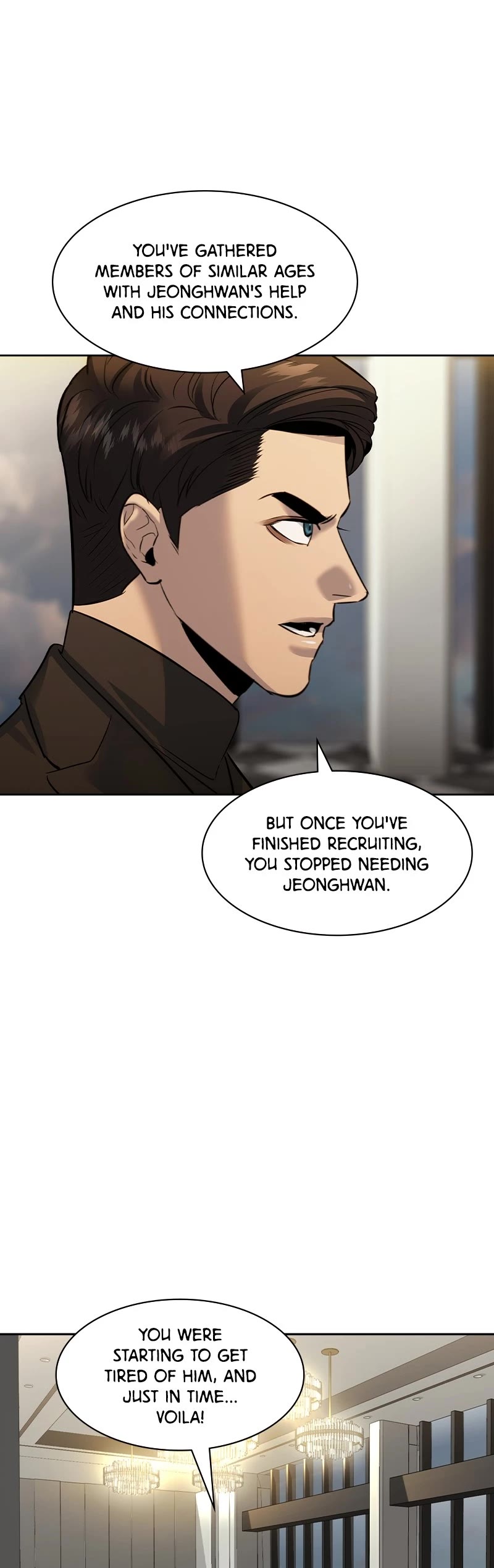 The World is Money and Power Chapter 157 page 24 - Chapter 157: (S2) Episode 50
