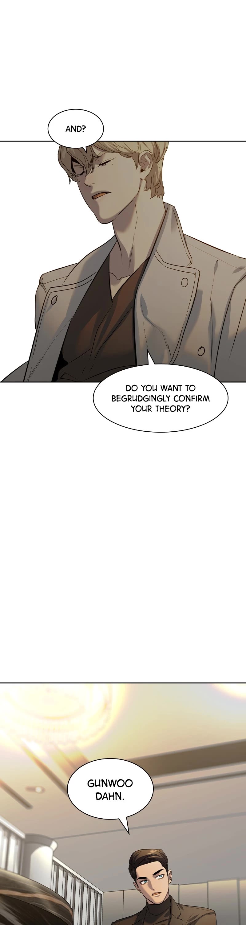 The World is Money and Power Chapter 157 page 26 - Chapter 157: (S2) Episode 50