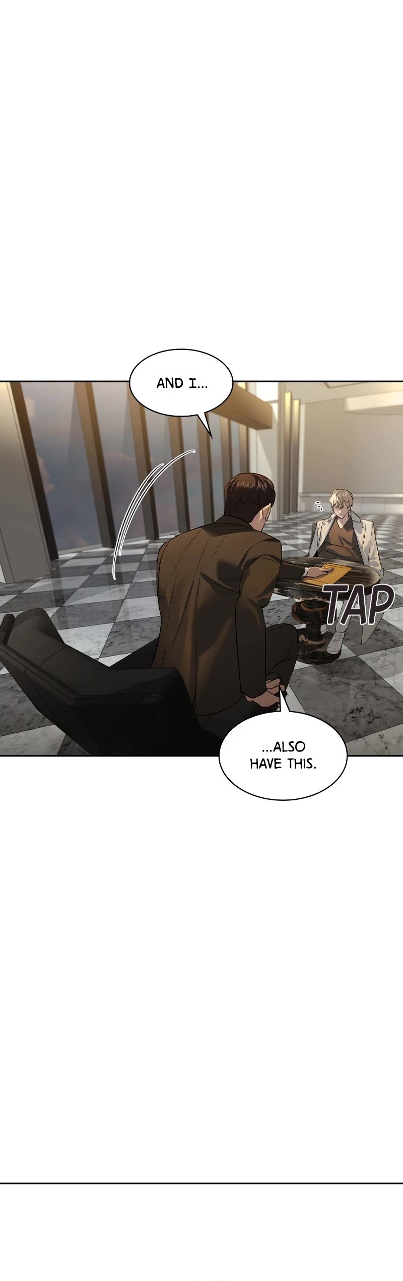 The World is Money and Power Chapter 157 page 29 - Chapter 157: (S2) Episode 50