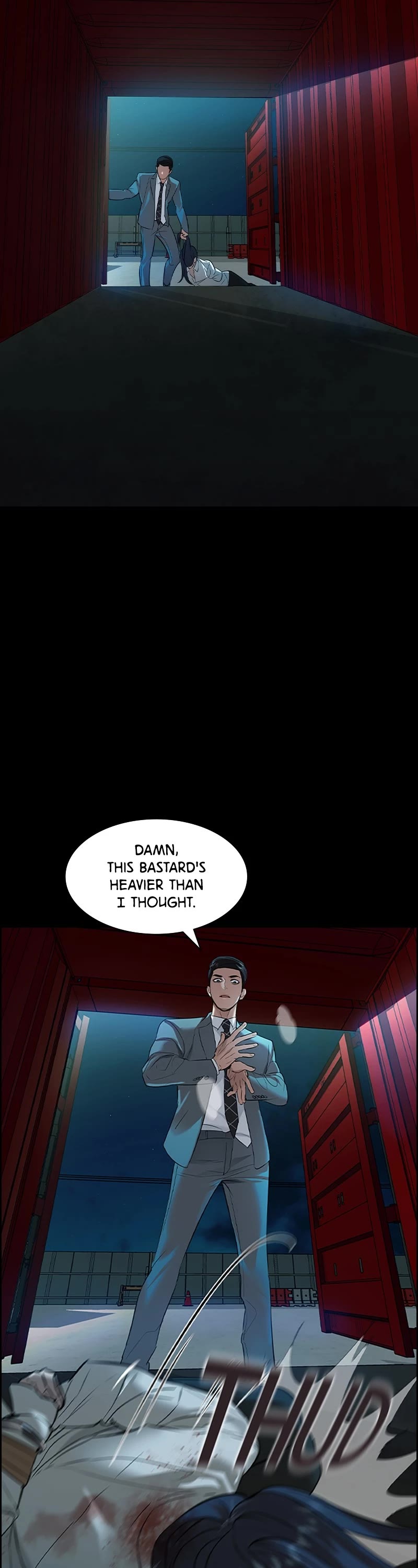 The World is Money and Power Chapter 157 page 3 - Chapter 157: (S2) Episode 50