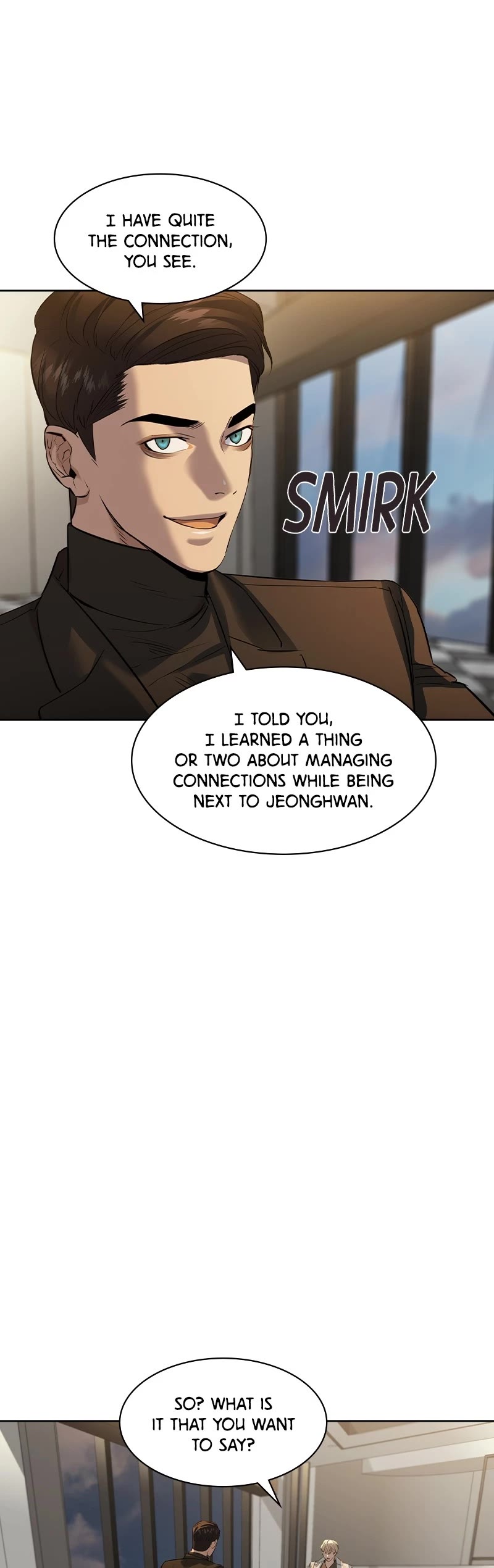 The World is Money and Power Chapter 157 page 34 - Chapter 157: (S2) Episode 50