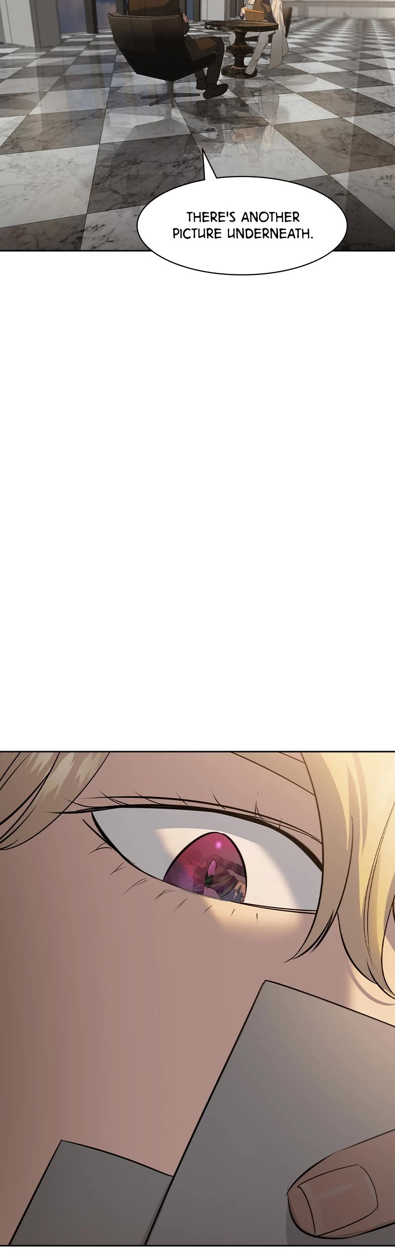 The World is Money and Power Chapter 157 page 35 - Chapter 157: (S2) Episode 50