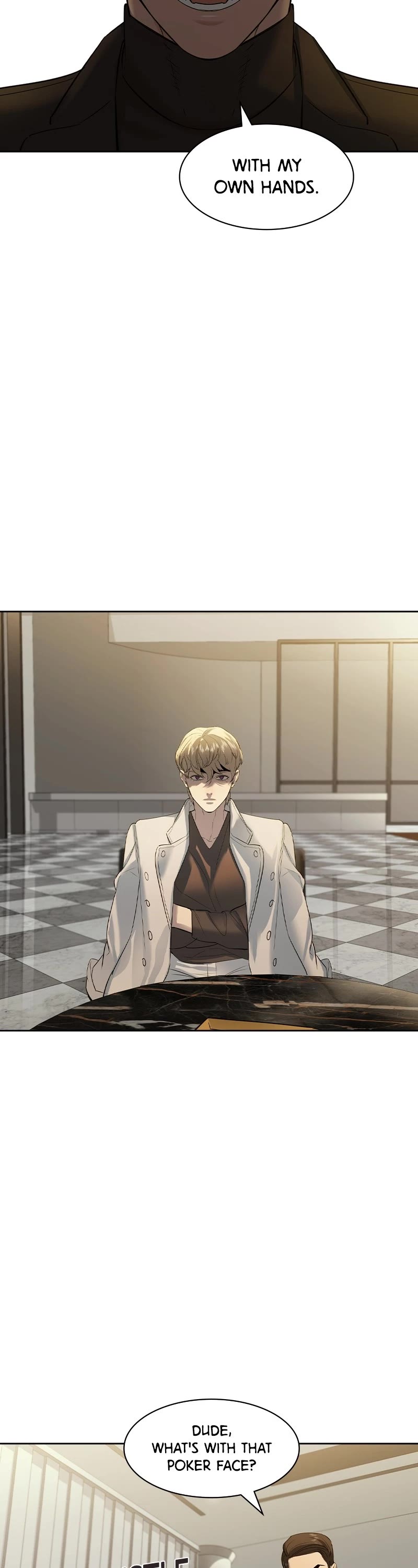 The World is Money and Power Chapter 157 page 37 - Chapter 157: (S2) Episode 50