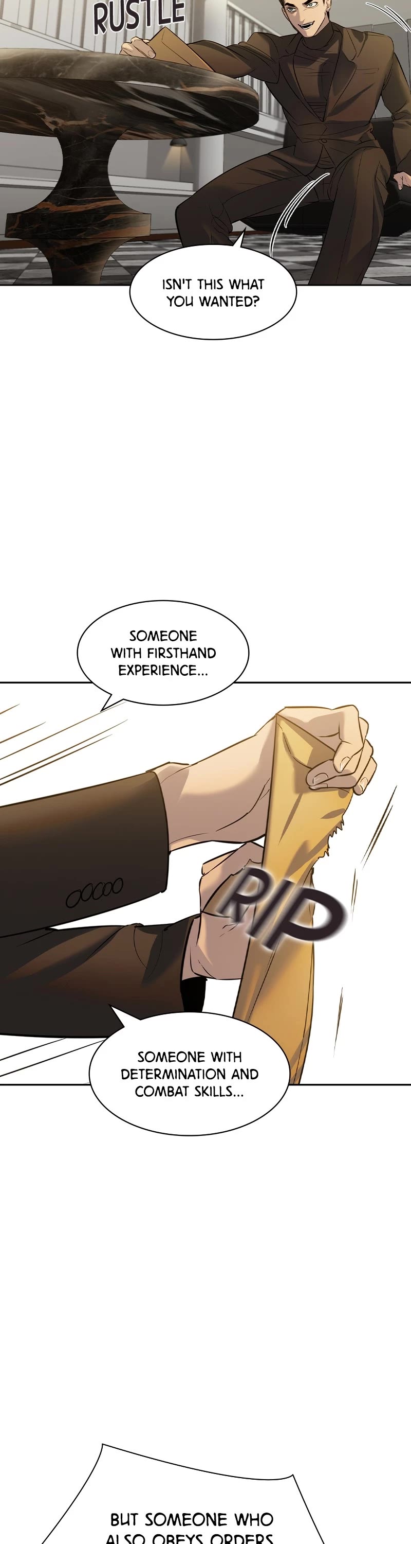 The World is Money and Power Chapter 157 page 38 - Chapter 157: (S2) Episode 50