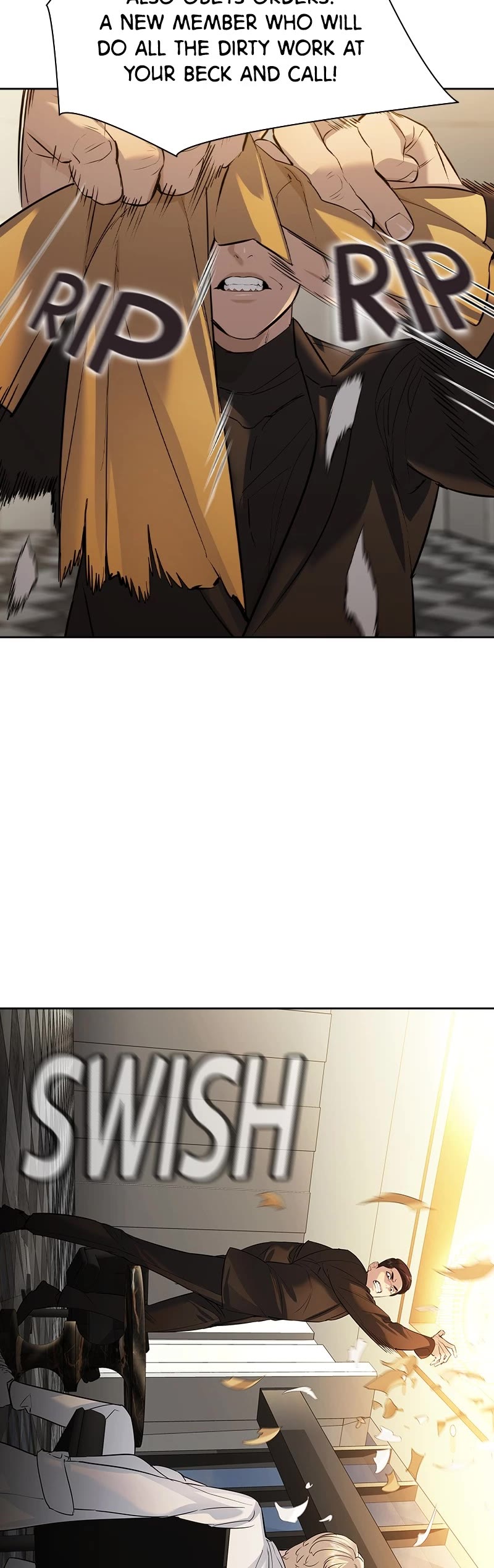 The World is Money and Power Chapter 157 page 39 - Chapter 157: (S2) Episode 50