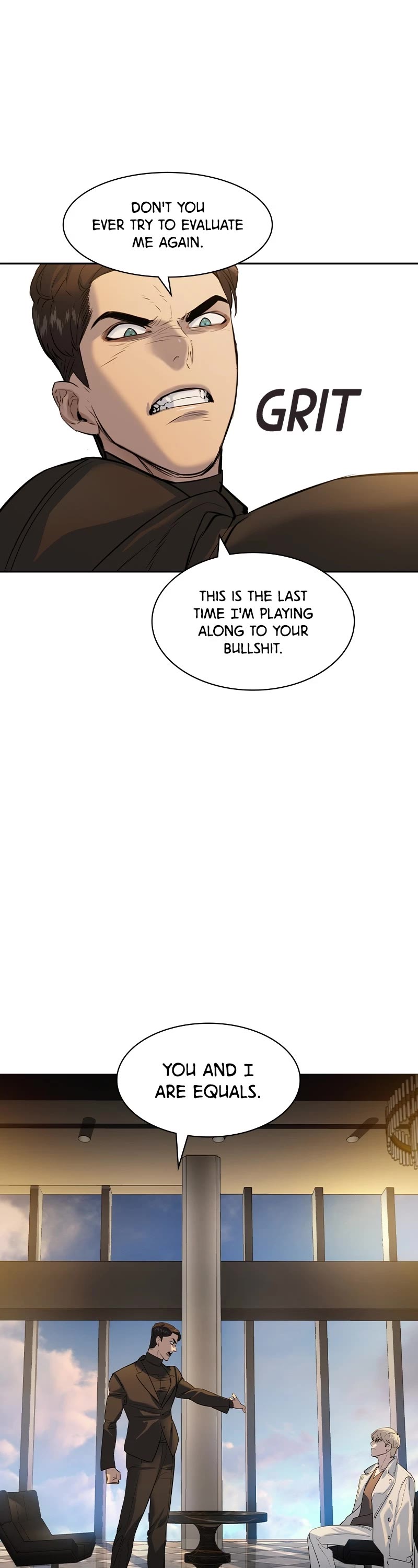 The World is Money and Power Chapter 157 page 41 - Chapter 157: (S2) Episode 50