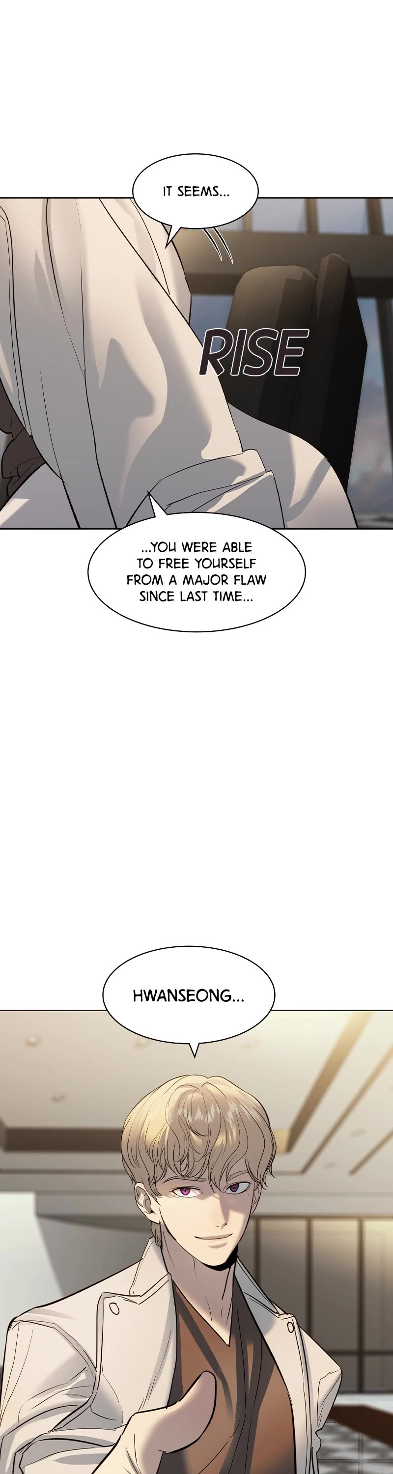 The World is Money and Power Chapter 157 page 43 - Chapter 157: (S2) Episode 50