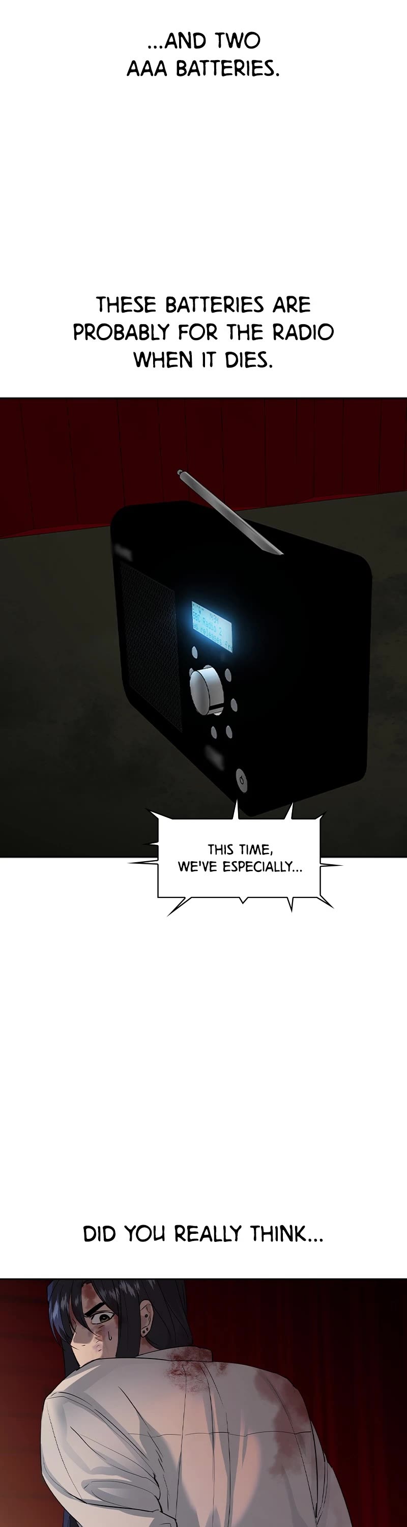 The World is Money and Power Chapter 157 page 46 - Chapter 157: (S2) Episode 50