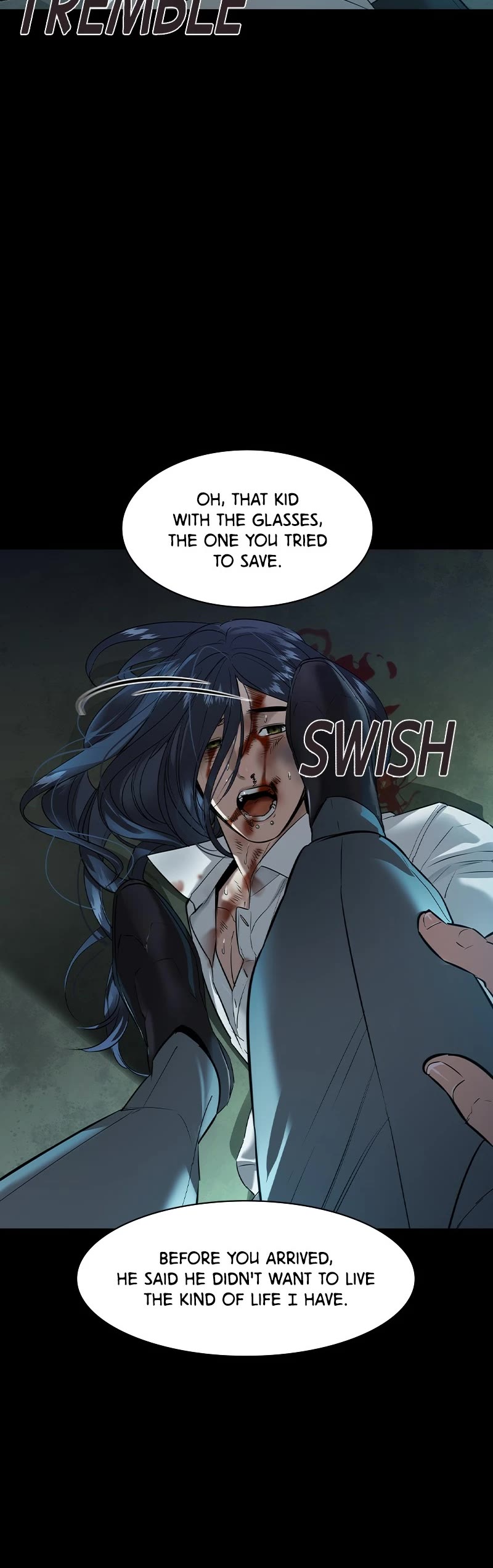 The World is Money and Power Chapter 157 page 5 - Chapter 157: (S2) Episode 50