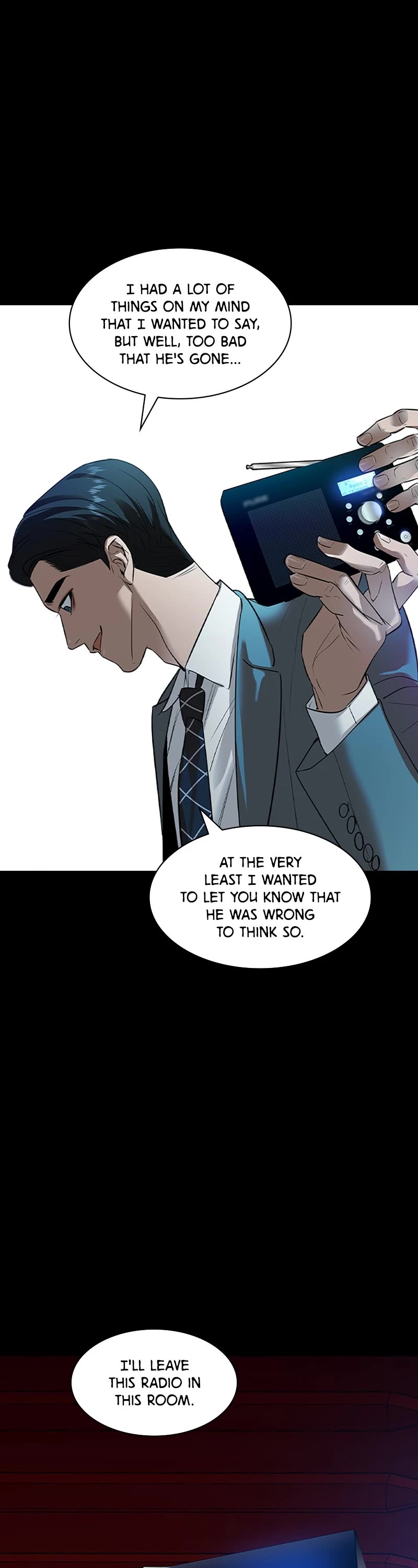 The World is Money and Power Chapter 157 page 7 - Chapter 157: (S2) Episode 50