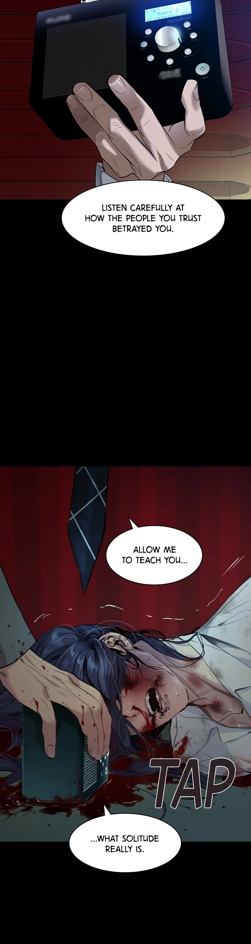 The World is Money and Power Chapter 157 page 8 - Chapter 157: (S2) Episode 50