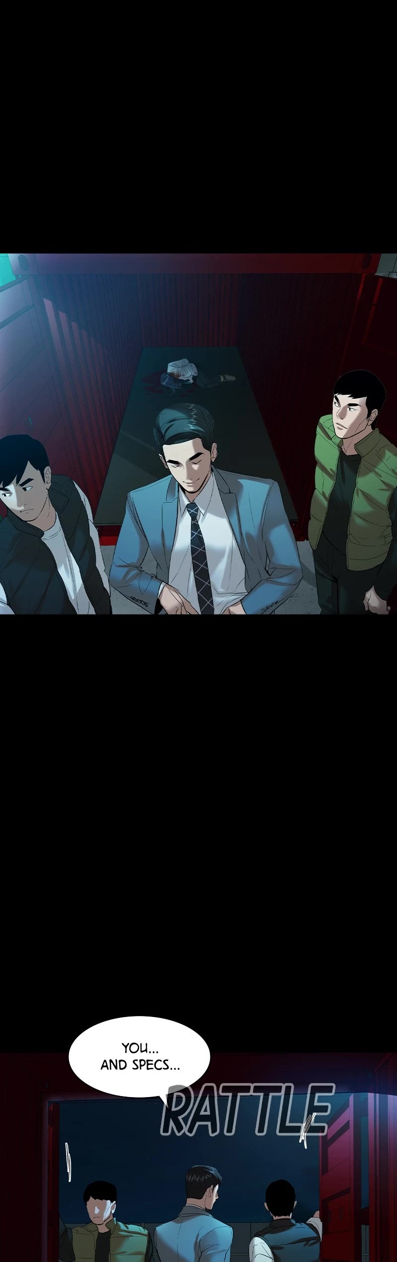 The World is Money and Power Chapter 157 page 9 - Chapter 157: (S2) Episode 50