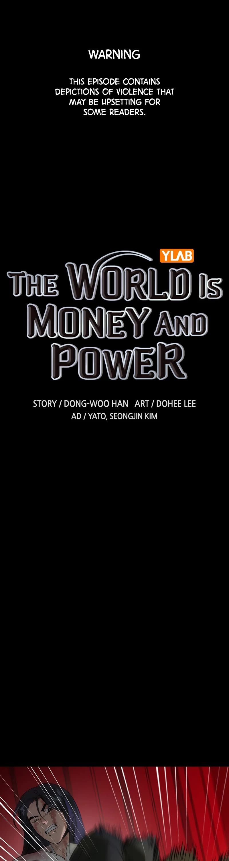 The World is Money and Power Chapter 158 page 1 - Chapter 158: (S2) Episode 51