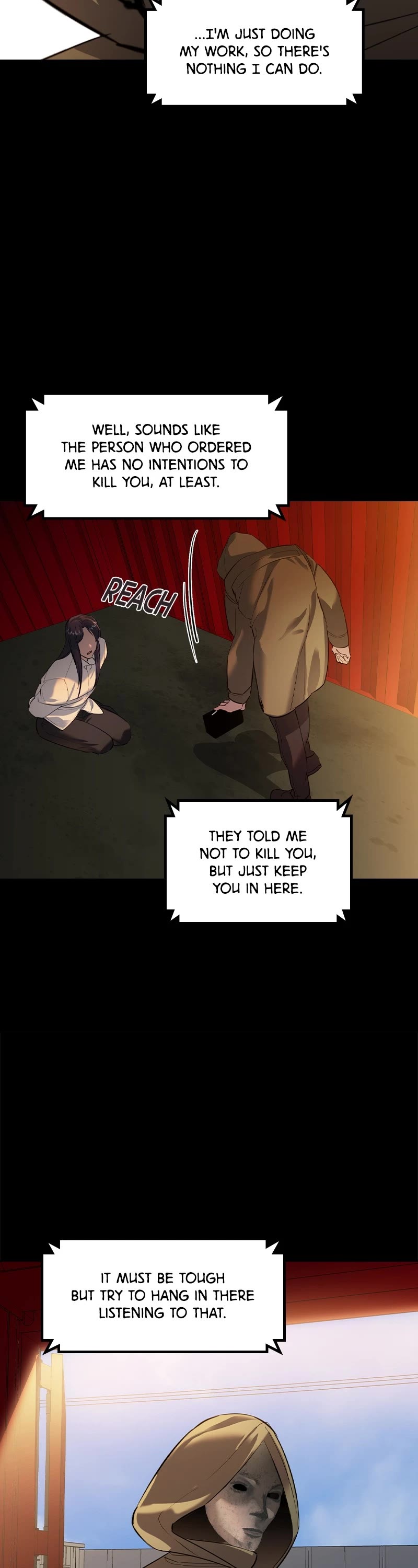The World is Money and Power Chapter 158 page 21 - Chapter 158: (S2) Episode 51