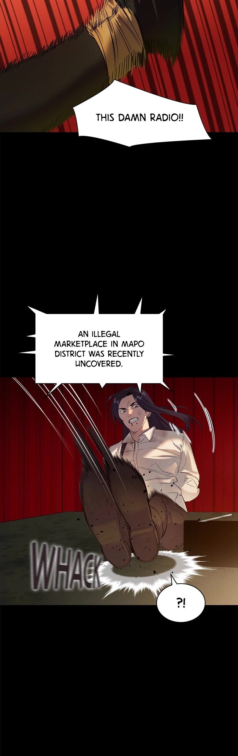 The World is Money and Power Chapter 158 page 24 - Chapter 158: (S2) Episode 51