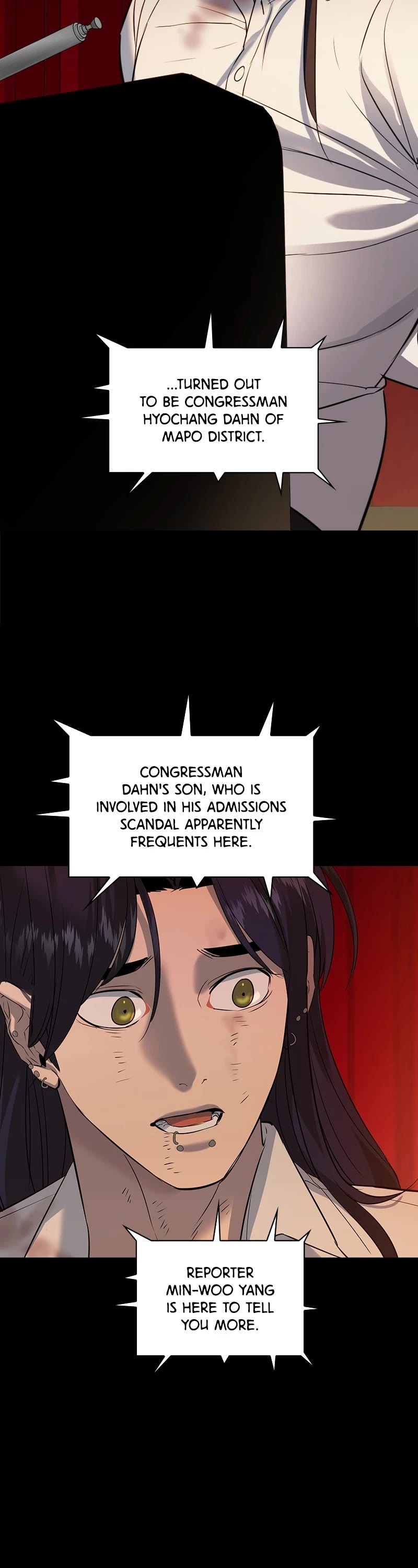 The World is Money and Power Chapter 158 page 26 - Chapter 158: (S2) Episode 51
