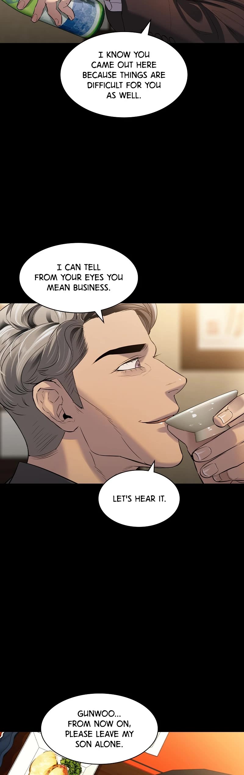 The World is Money and Power Chapter 158 page 29 - Chapter 158: (S2) Episode 51