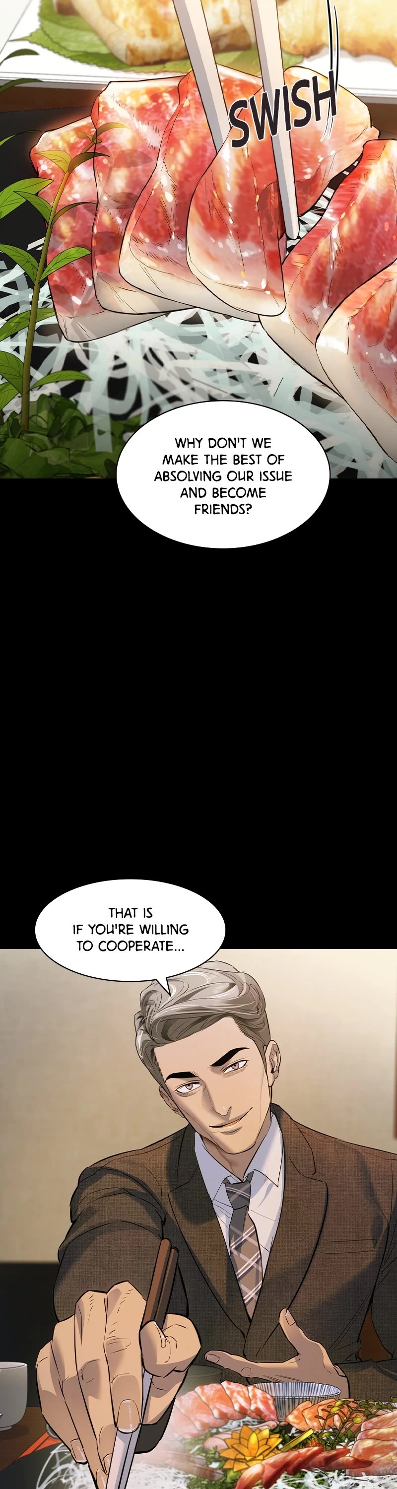 The World is Money and Power Chapter 158 page 32 - Chapter 158: (S2) Episode 51