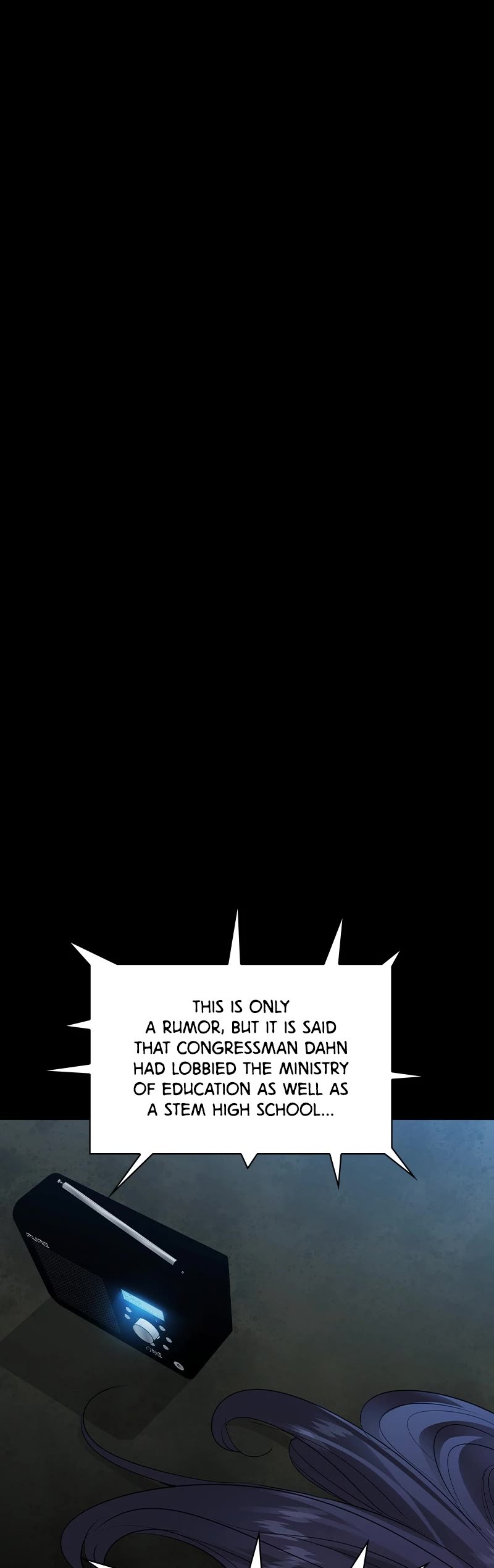 The World is Money and Power Chapter 158 page 34 - Chapter 158: (S2) Episode 51