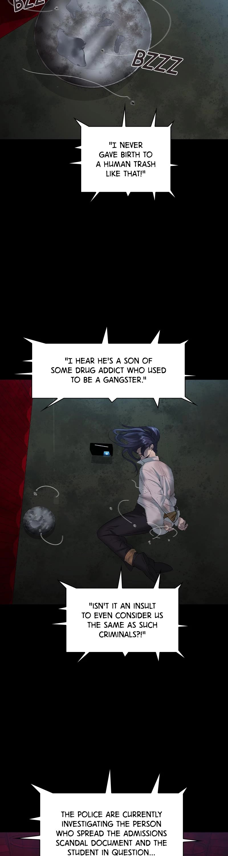 The World is Money and Power Chapter 158 page 36 - Chapter 158: (S2) Episode 51