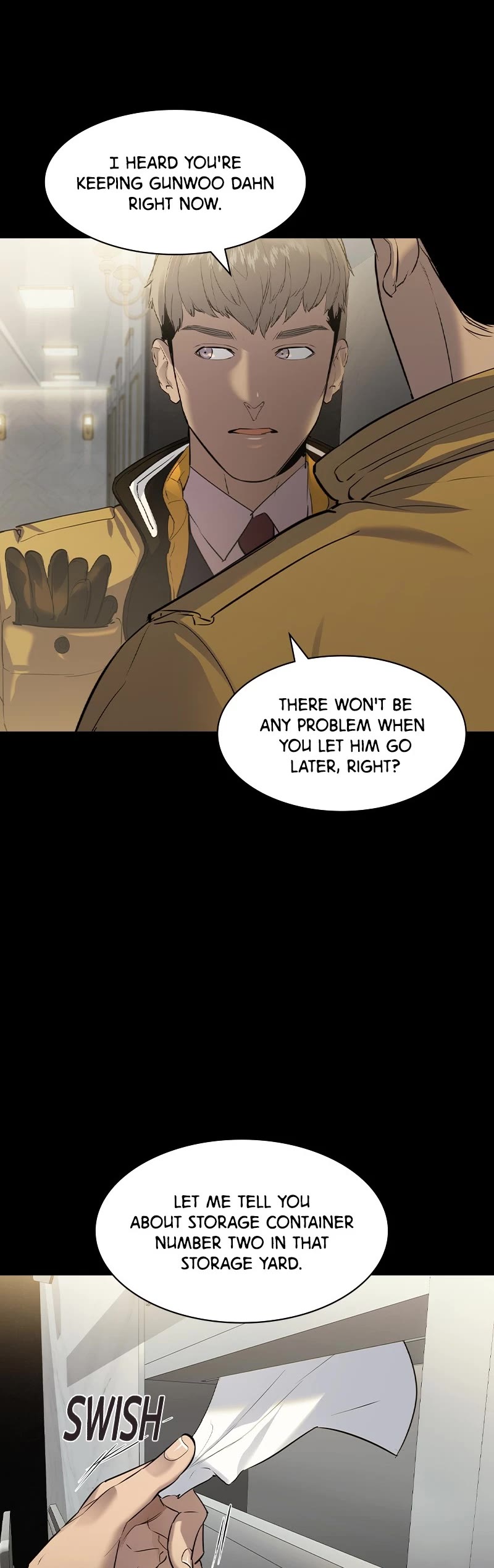 The World is Money and Power Chapter 158 page 45 - Chapter 158: (S2) Episode 51