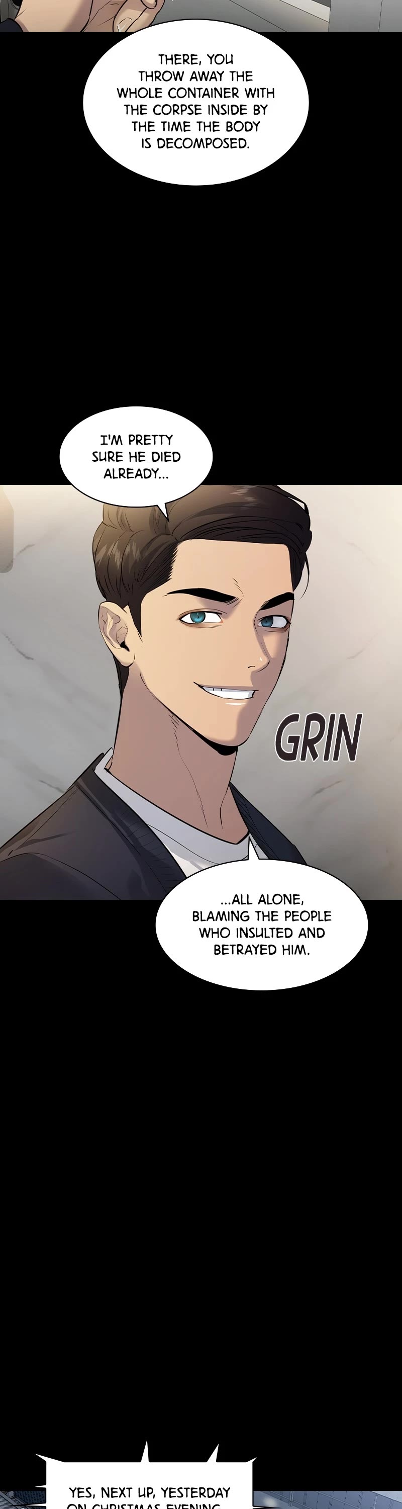 The World is Money and Power Chapter 158 page 46 - Chapter 158: (S2) Episode 51