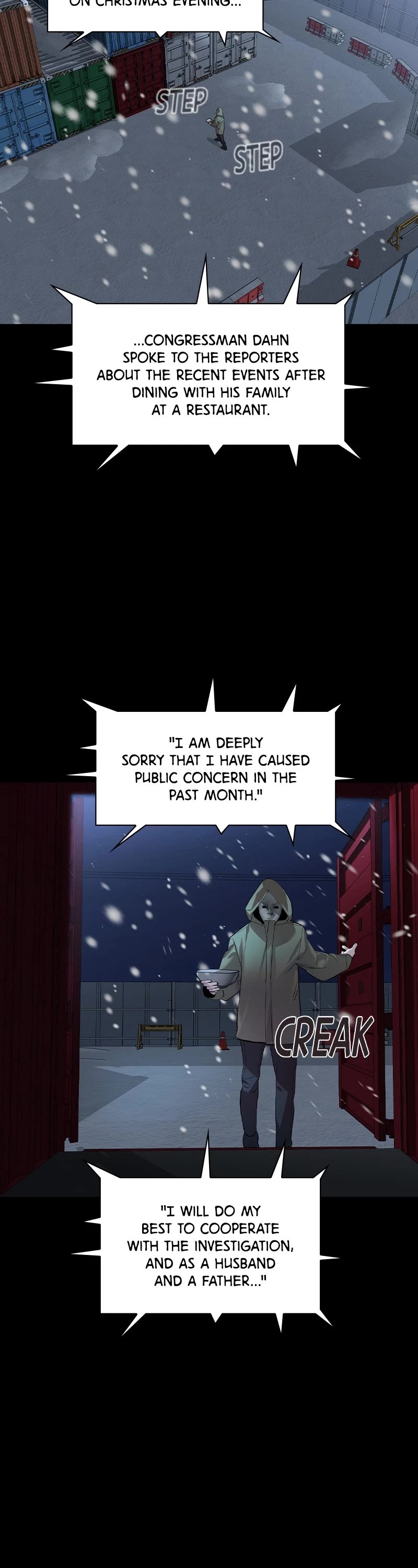 The World is Money and Power Chapter 158 page 47 - Chapter 158: (S2) Episode 51