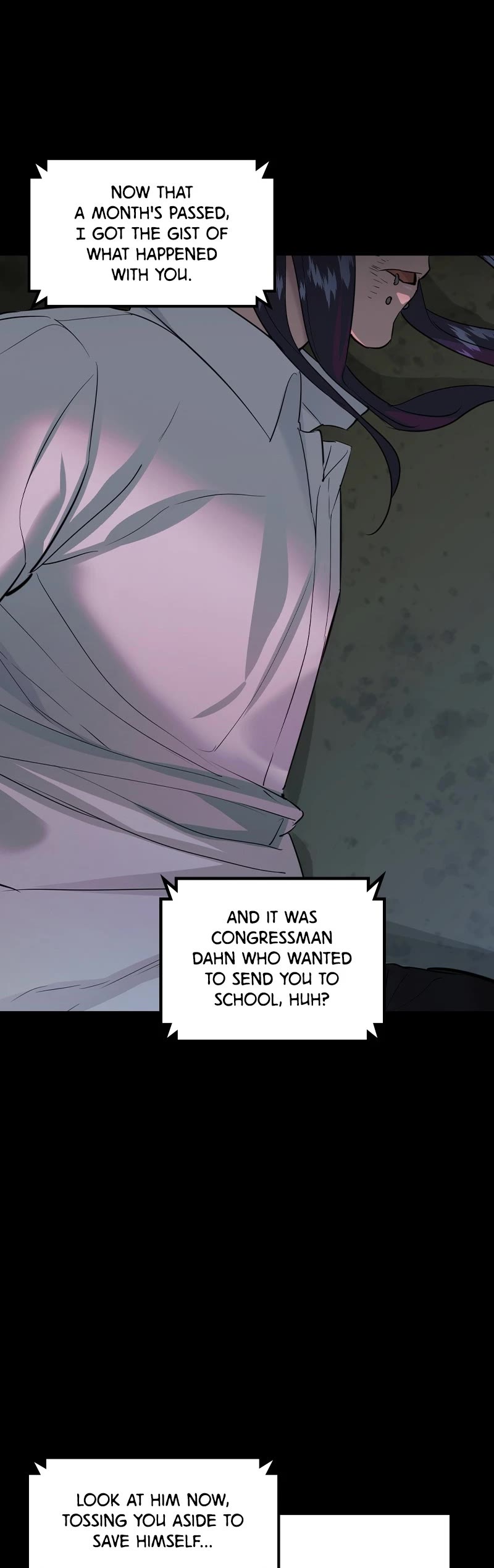 The World is Money and Power Chapter 158 page 49 - Chapter 158: (S2) Episode 51