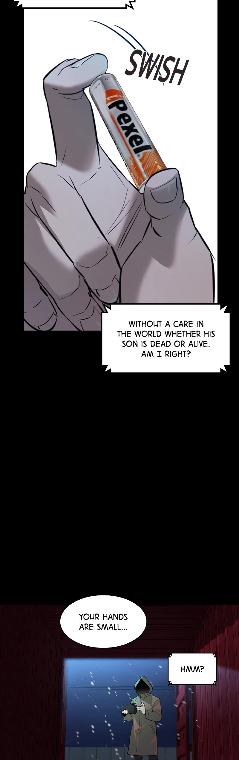 The World is Money and Power Chapter 158 page 50 - Chapter 158: (S2) Episode 51