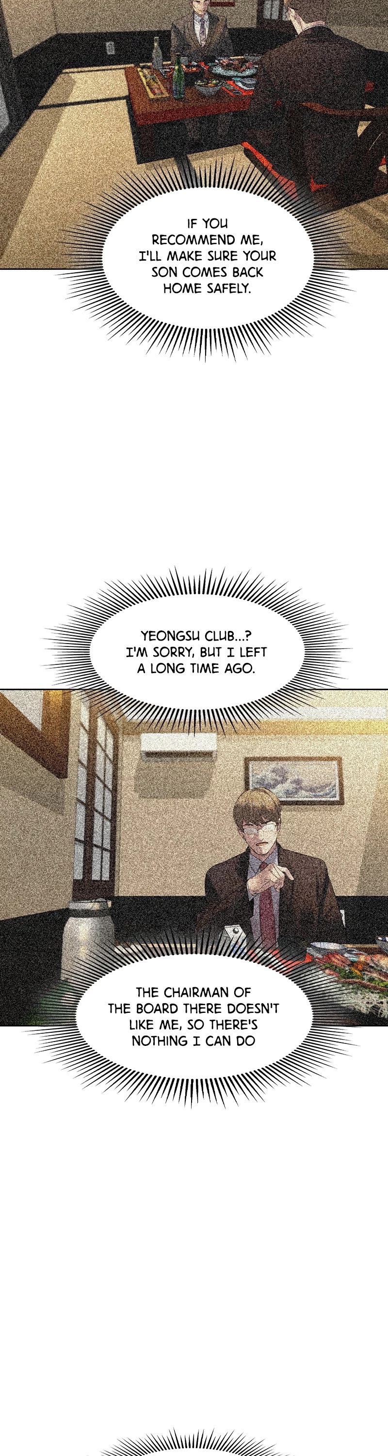 The World is Money and Power Chapter 158 page 58 - Chapter 158: (S2) Episode 51
