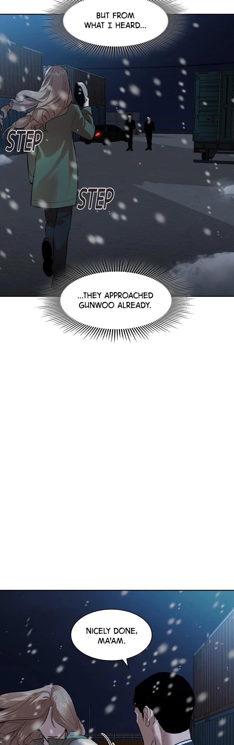 The World is Money and Power Chapter 158 page 59 - Chapter 158: (S2) Episode 51