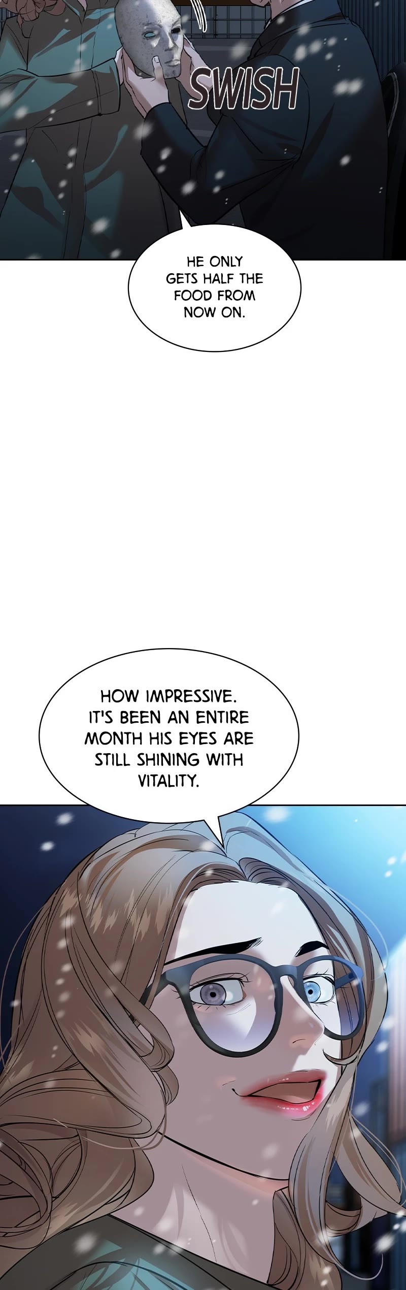 The World is Money and Power Chapter 158 page 60 - Chapter 158: (S2) Episode 51