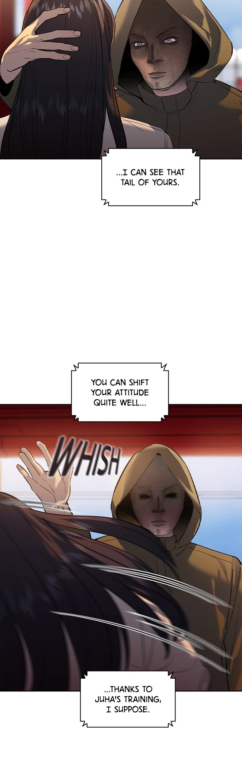 The World is Money and Power Chapter 159 page 19 - Chapter 159: (S2) Episode 52