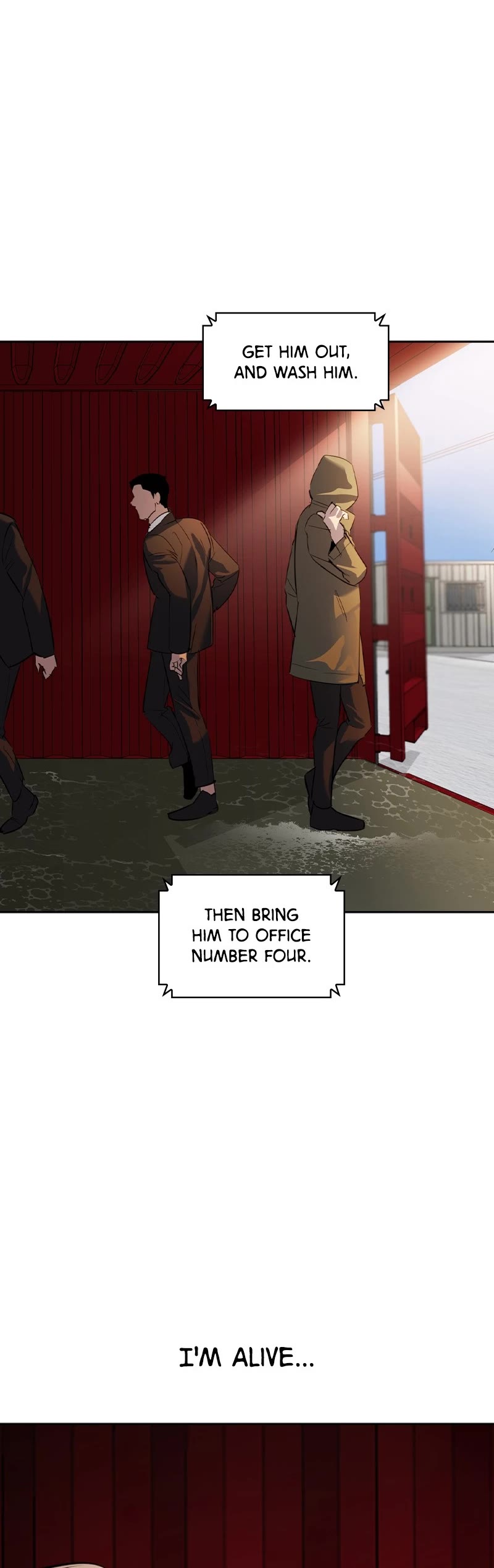 The World is Money and Power Chapter 159 page 20 - Chapter 159: (S2) Episode 52