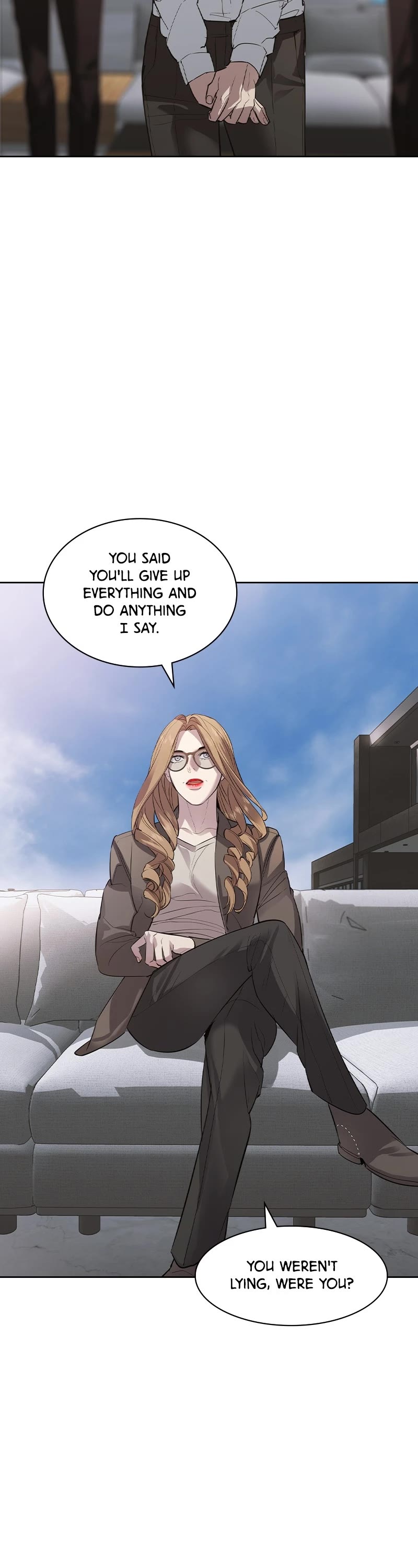 The World is Money and Power Chapter 159 page 23 - Chapter 159: (S2) Episode 52
