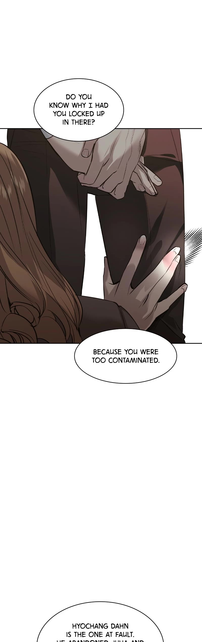 The World is Money and Power Chapter 159 page 25 - Chapter 159: (S2) Episode 52
