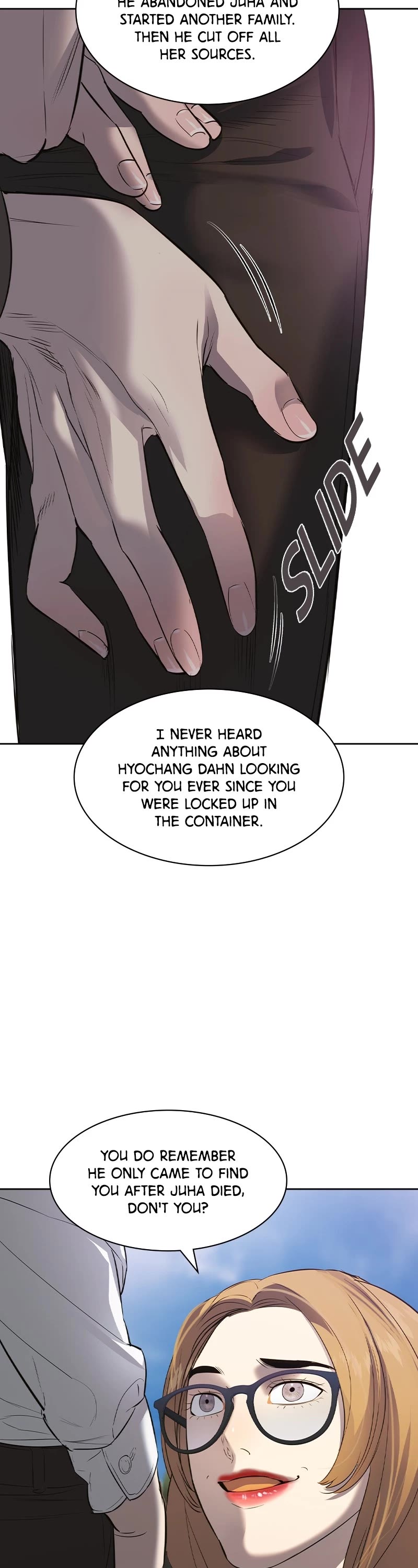 The World is Money and Power Chapter 159 page 26 - Chapter 159: (S2) Episode 52