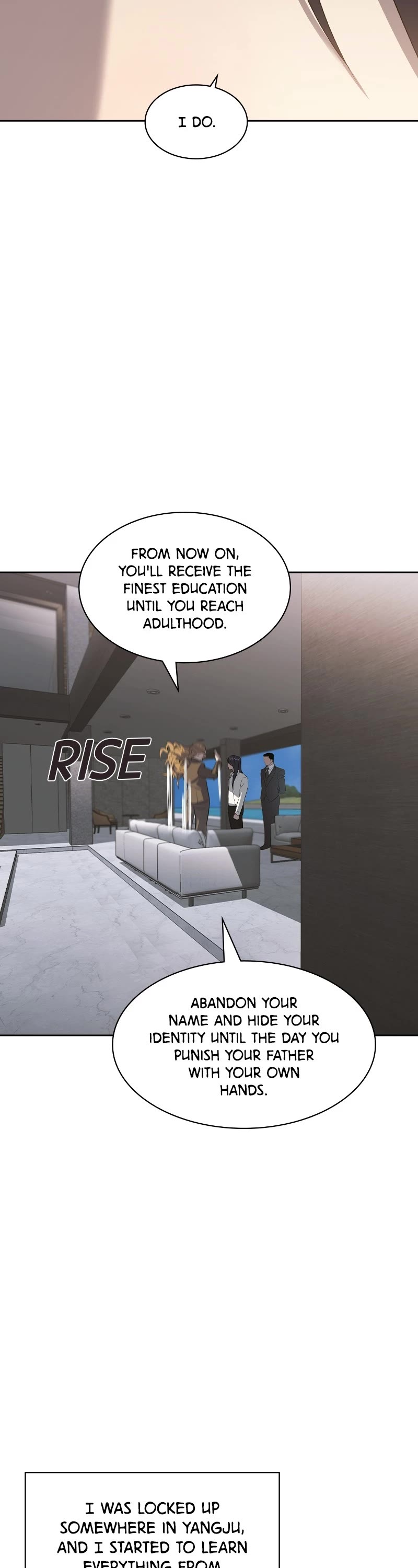 The World is Money and Power Chapter 159 page 28 - Chapter 159: (S2) Episode 52