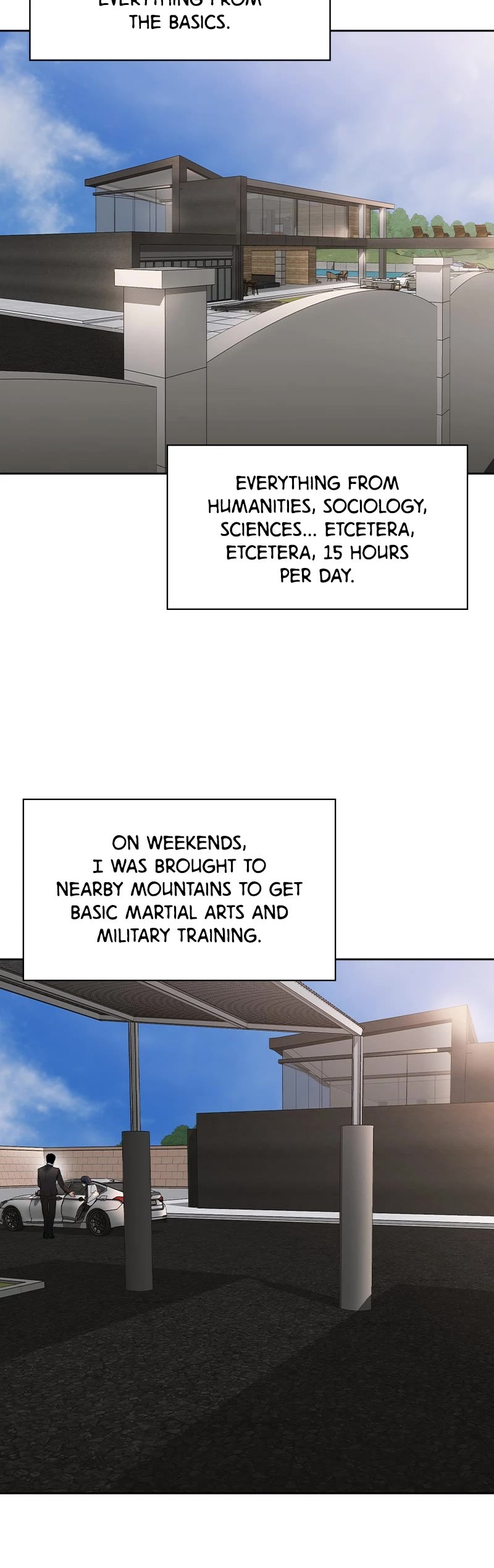 The World is Money and Power Chapter 159 page 29 - Chapter 159: (S2) Episode 52