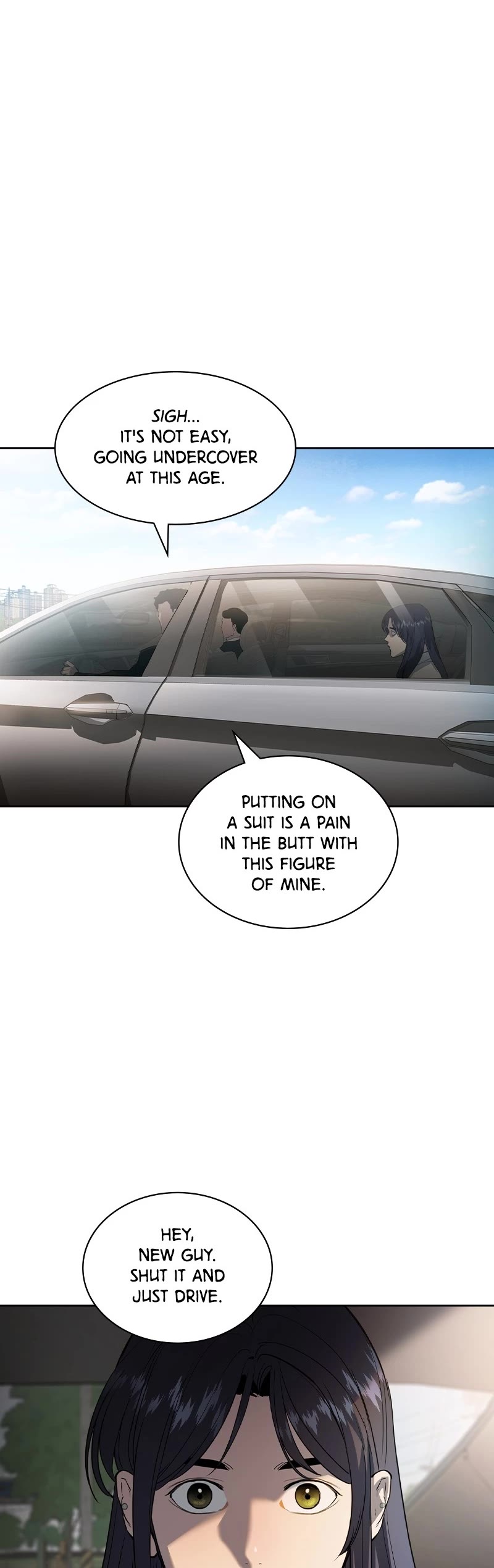 The World is Money and Power Chapter 159 page 30 - Chapter 159: (S2) Episode 52