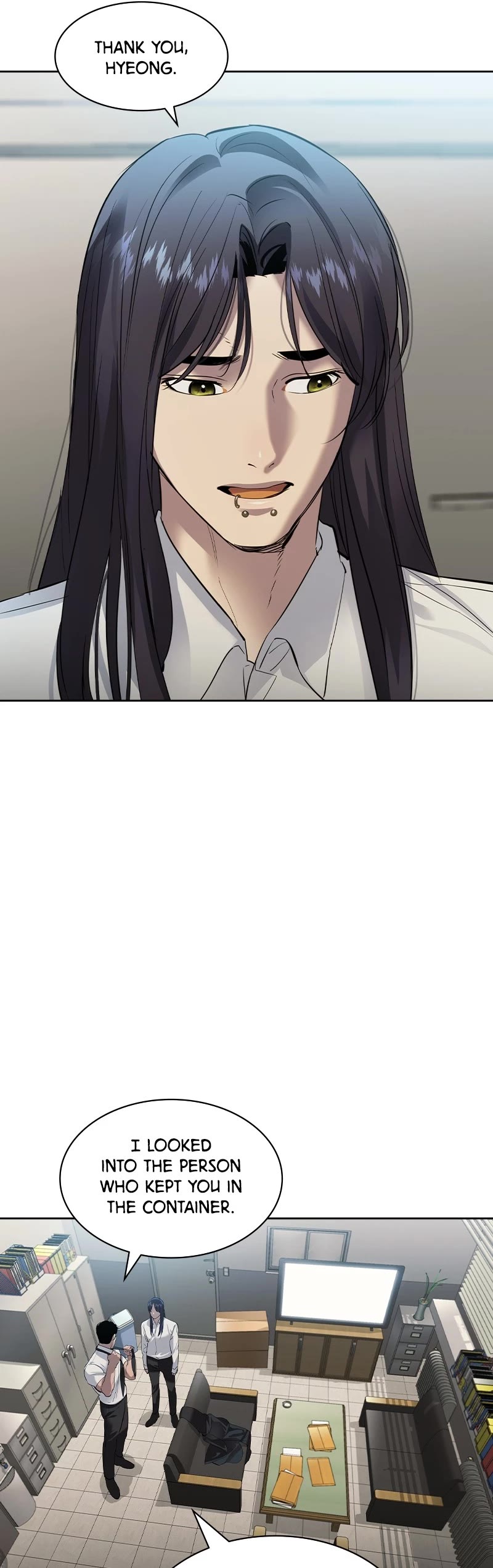 The World is Money and Power Chapter 159 page 34 - Chapter 159: (S2) Episode 52