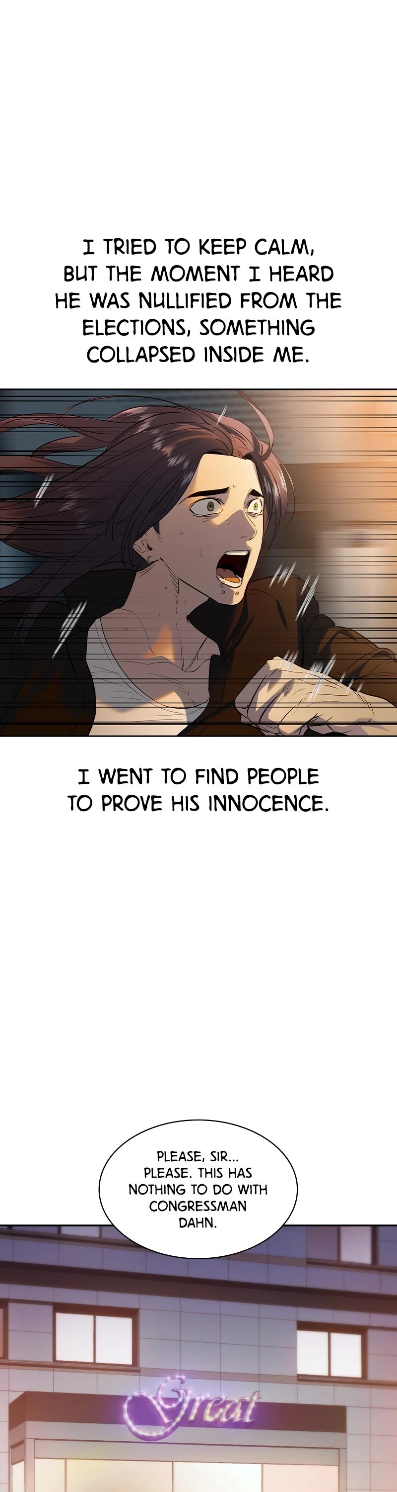 The World is Money and Power Chapter 159 page 38 - Chapter 159: (S2) Episode 52
