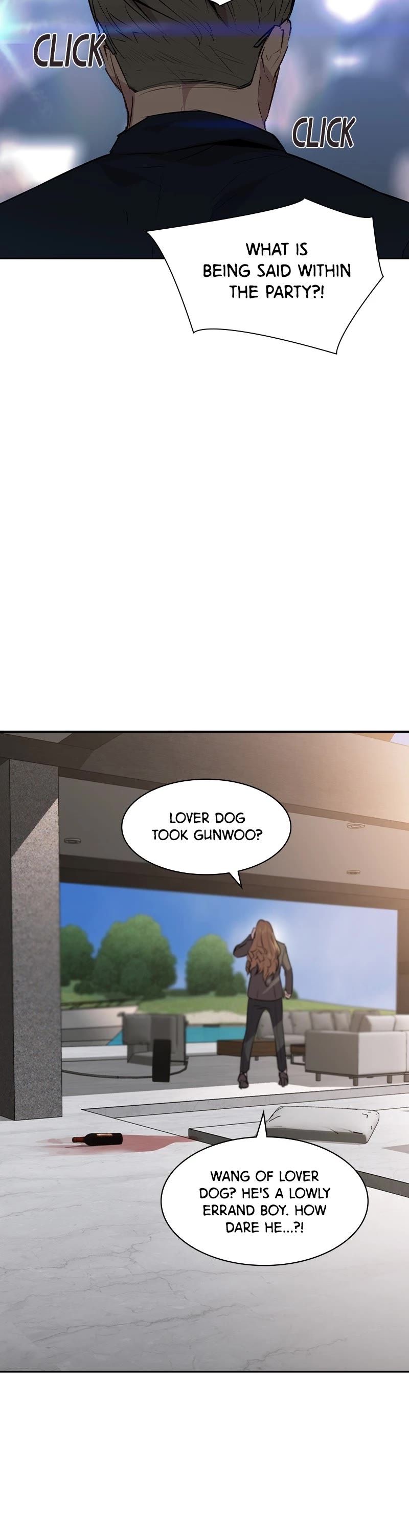 The World is Money and Power Chapter 159 page 41 - Chapter 159: (S2) Episode 52