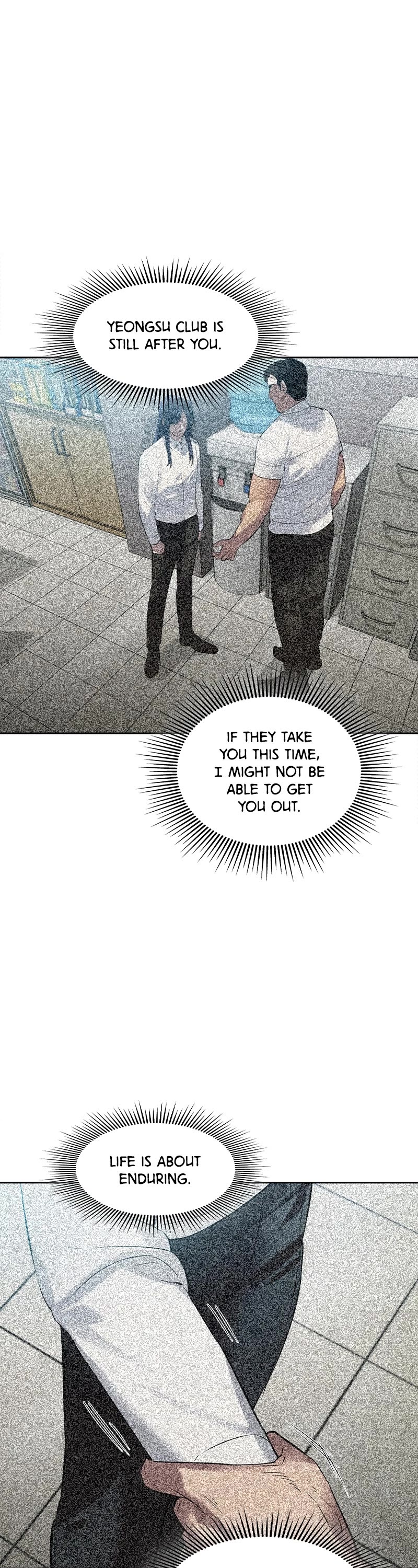 The World is Money and Power Chapter 159 page 43 - Chapter 159: (S2) Episode 52