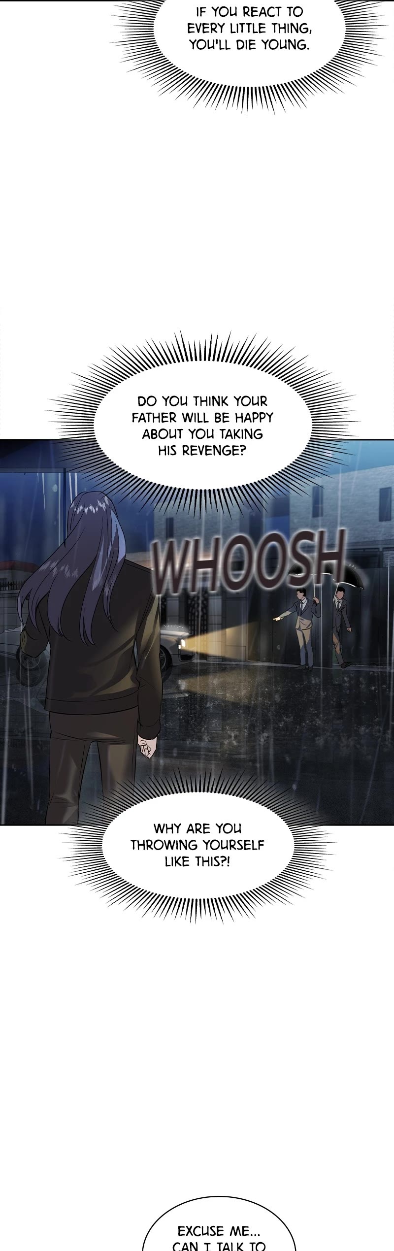 The World is Money and Power Chapter 159 page 44 - Chapter 159: (S2) Episode 52
