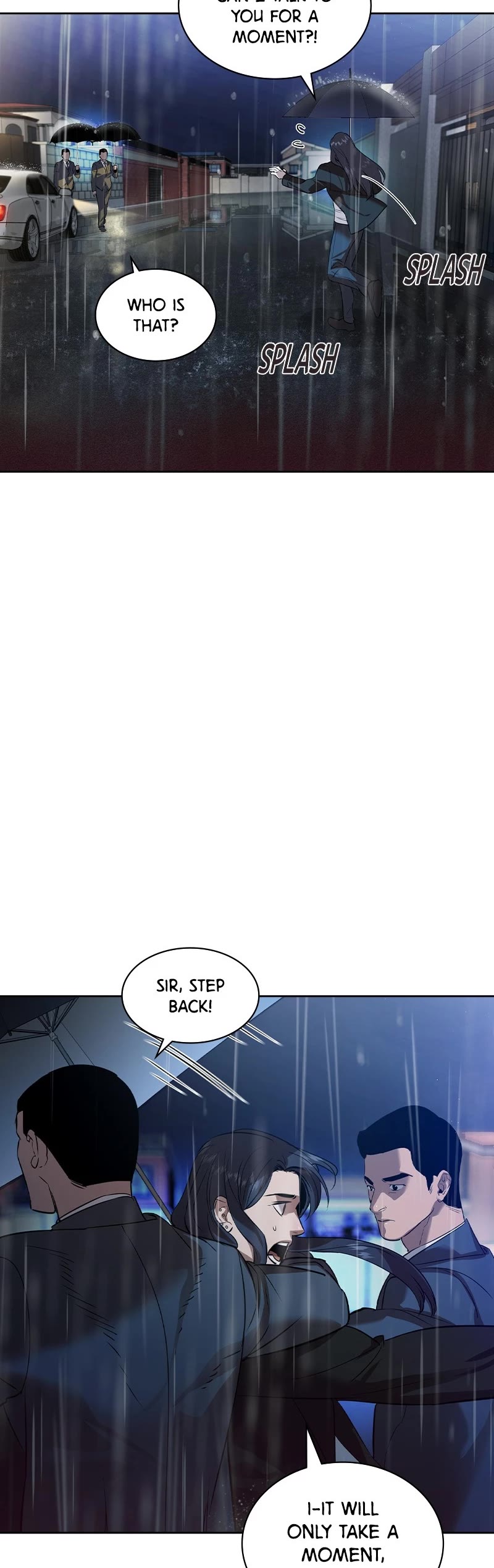 The World is Money and Power Chapter 159 page 45 - Chapter 159: (S2) Episode 52