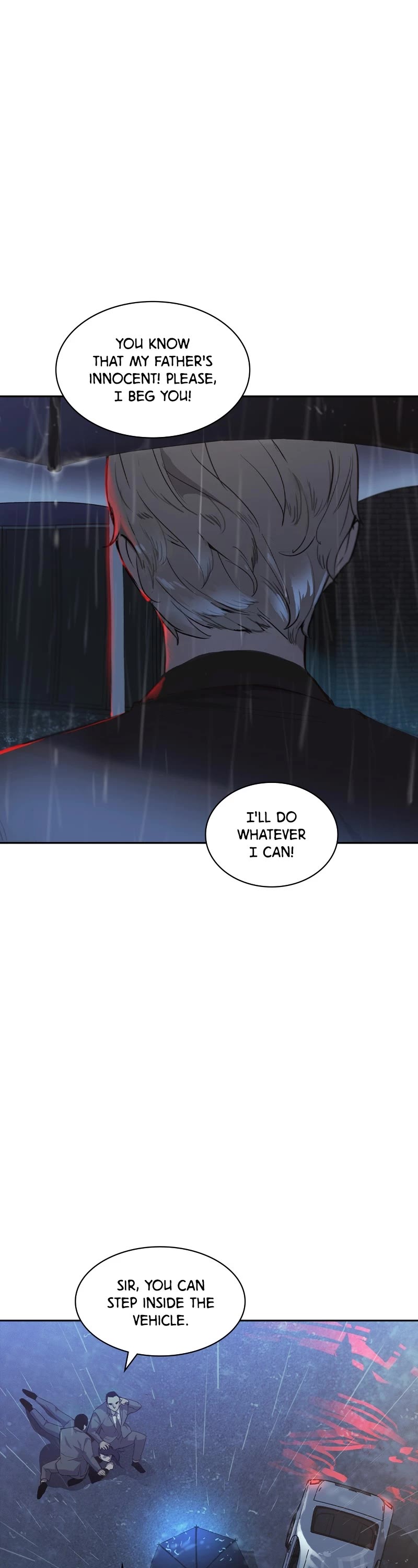The World is Money and Power Chapter 159 page 48 - Chapter 159: (S2) Episode 52