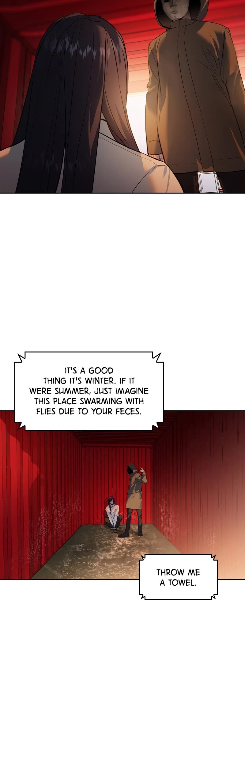 The World is Money and Power Chapter 159 page 5 - Chapter 159: (S2) Episode 52